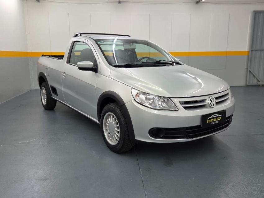 Volkswagen Saveiro 1.6 Total Flex Cabine Simples