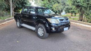 Foto do veículo Toyota Hilux Cd Srv D4-d 4x4 3.0 Tdi Dies