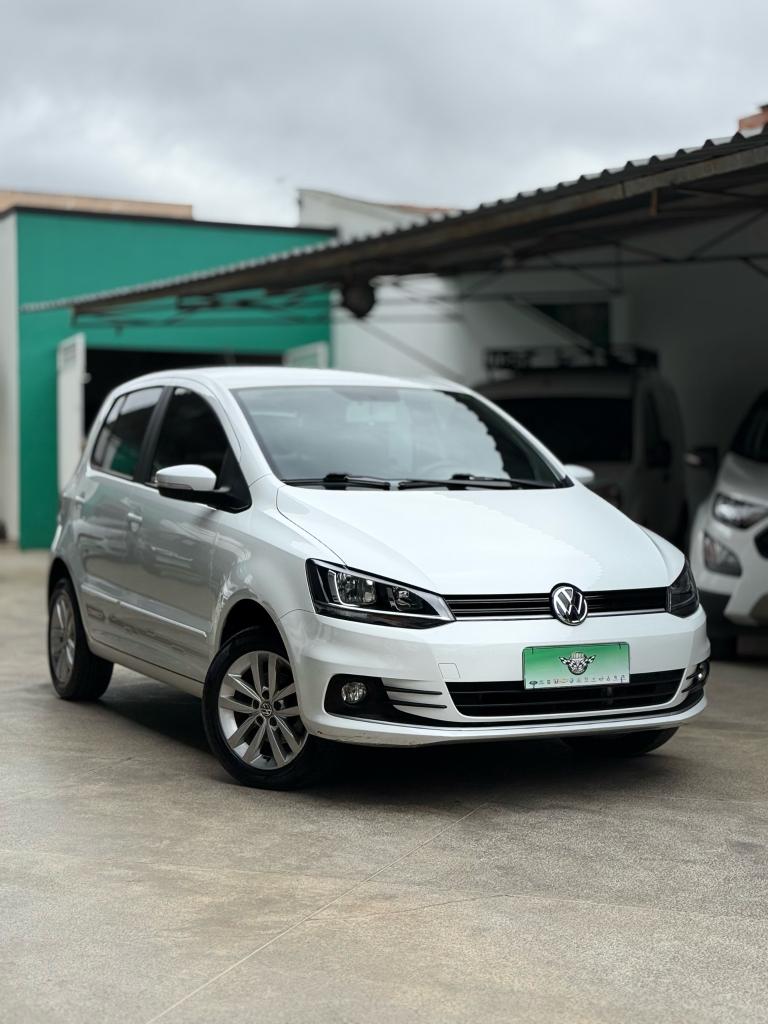 Volkswagen Fox Fox Connect 1.6 Flex 8V 5p 2019