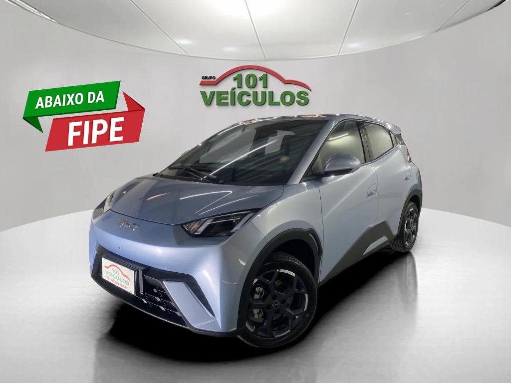 BYD Dolphin Mini Bev 38kwh Gs 5l Auto 2027