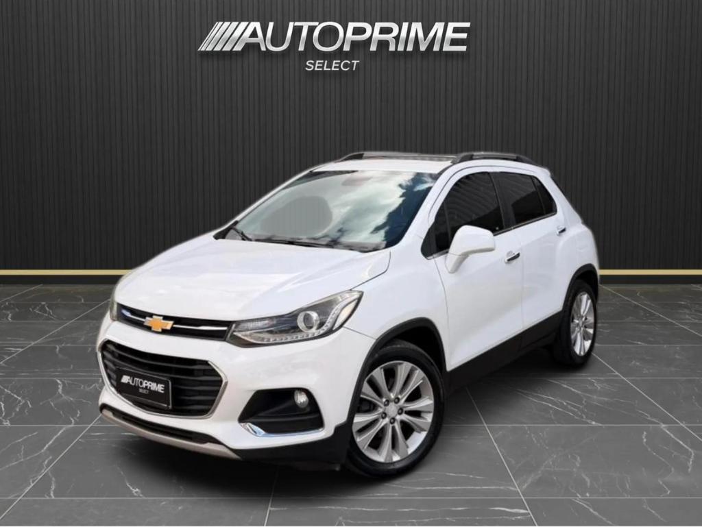 Chevrolet Tracker TRACKER LTZ 1.4 Turbo 16V Flex 4x2 Aut. 2017