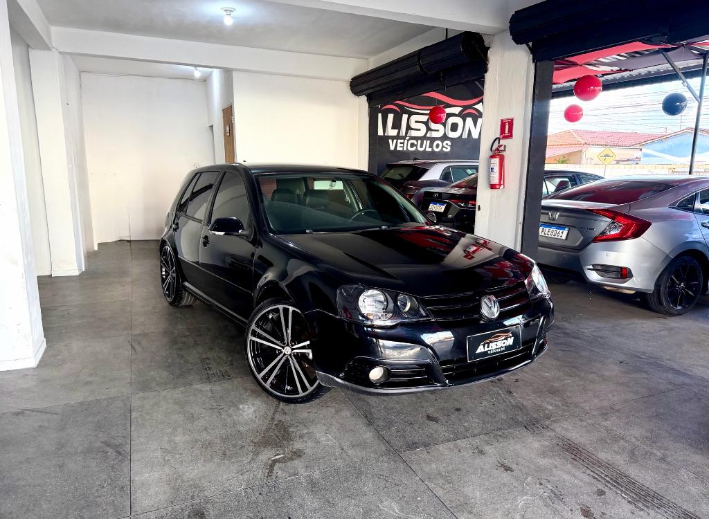 Volkswagen Golf Golf Sportline 1.6 Mi Total Flex 8V 4p 2011