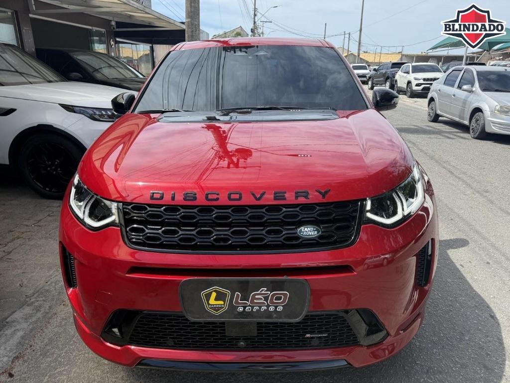 Land Rover Discovery 2023