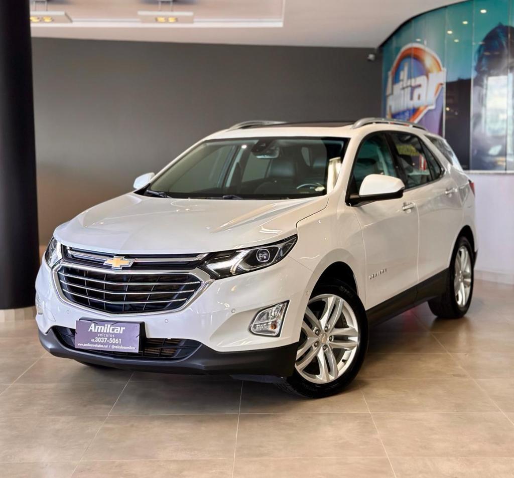 Chevrolet Equinox PREMIER 1.5 AT 2021