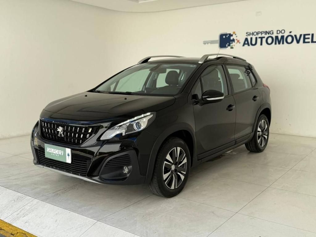 Peugeot 2008 2008 Griffe 1.6 Flex 16V 5p Aut. 2023