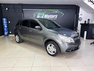 Foto do veículo Chevrolet Agile 1.4 Econoflex Ltz