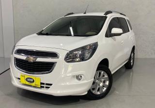 Foto do veículo Chevrolet Spin 1.8 Econoflex Activ