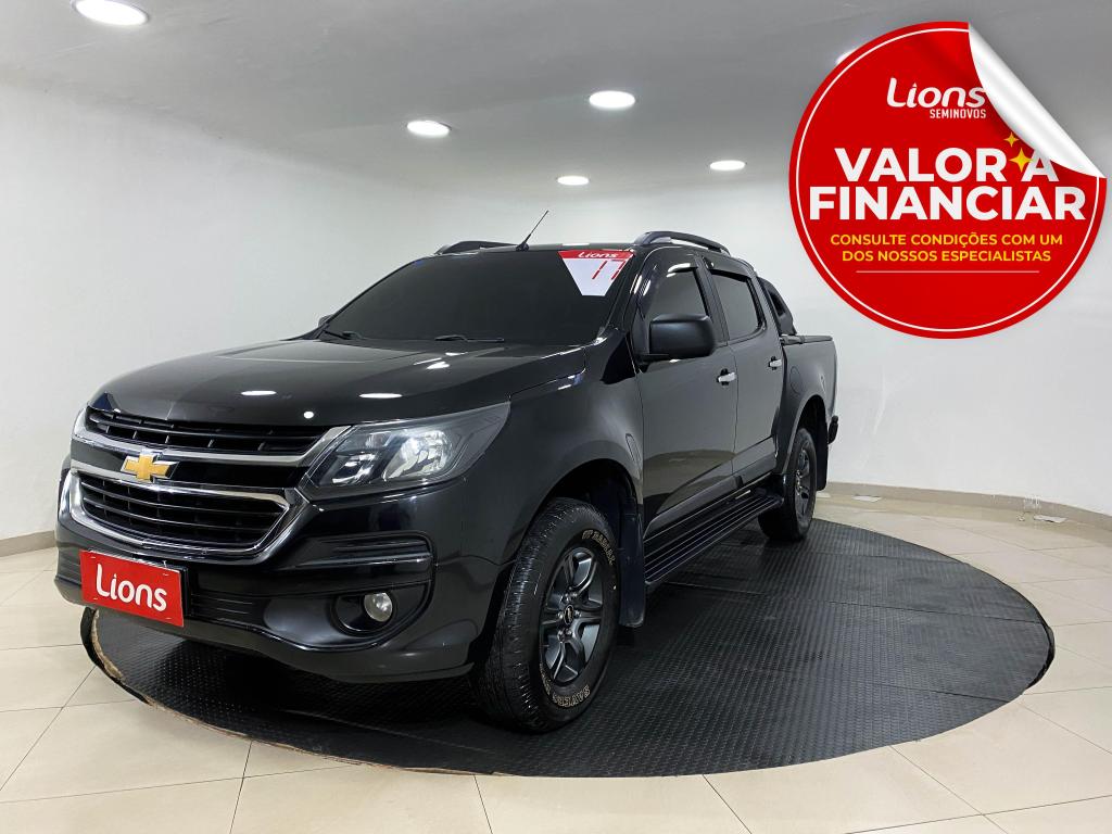 Chevrolet S10 2017