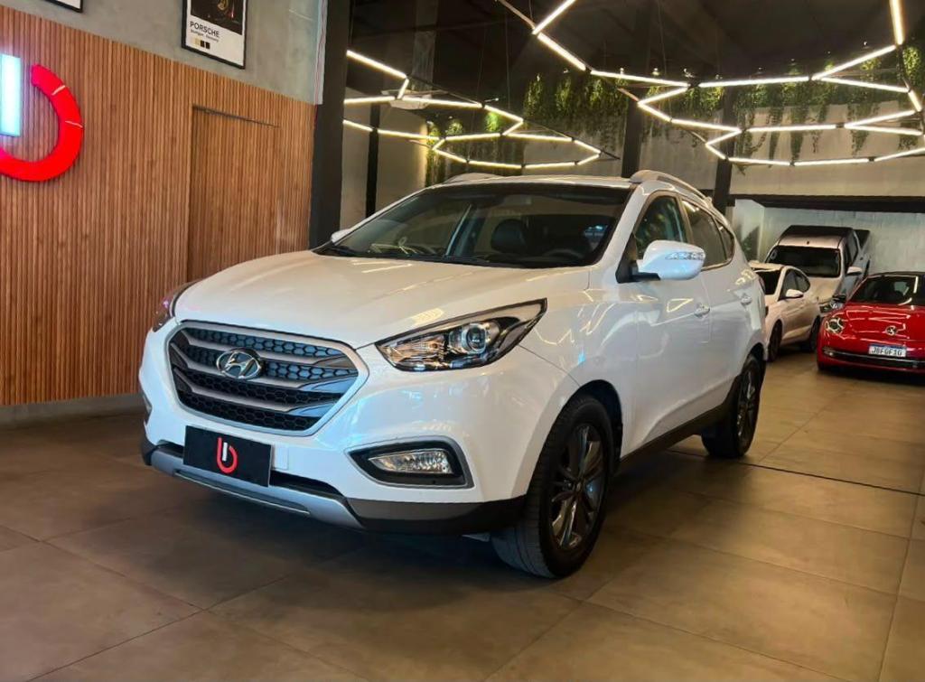 Hyundai Ix35 ix35 GL 2.0 16V 2WD Flex Aut. 2019