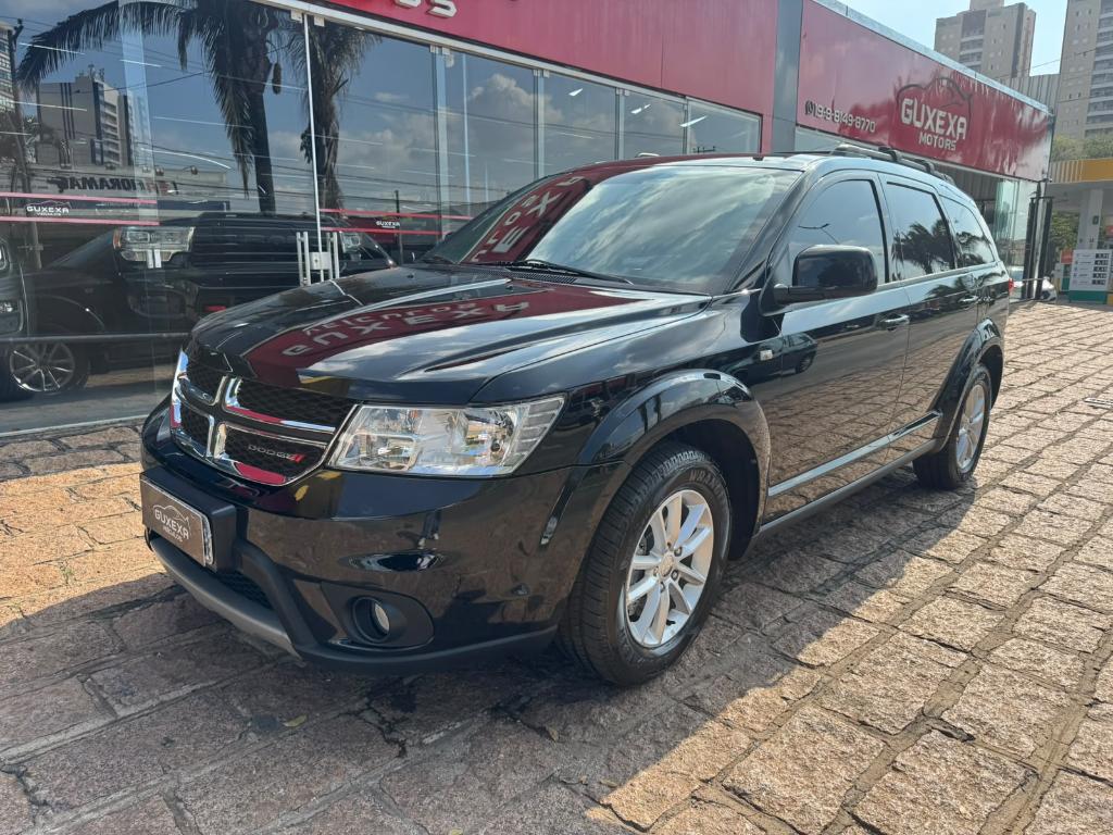 Dodge Journey JOURNEY SXT 3.6 V6 Aut. 2015