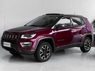 Foto do veículo Jeep Compass Trailhawk 2.0 4x4 Dies. 16v Aut.