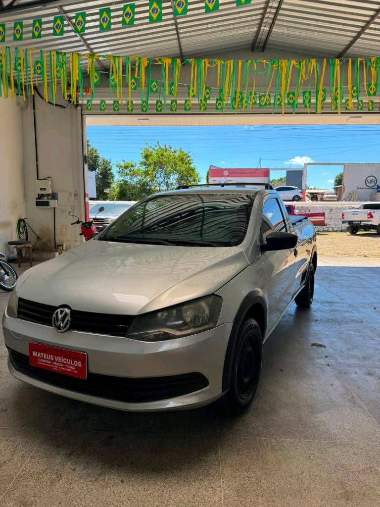 Volkswagen Saveiro 2015