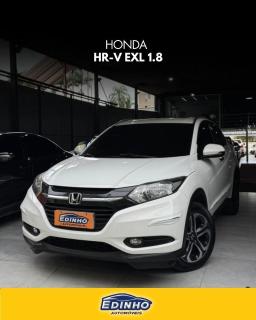 Foto do veículo Honda Hr-v 1.8 Exl Cvt