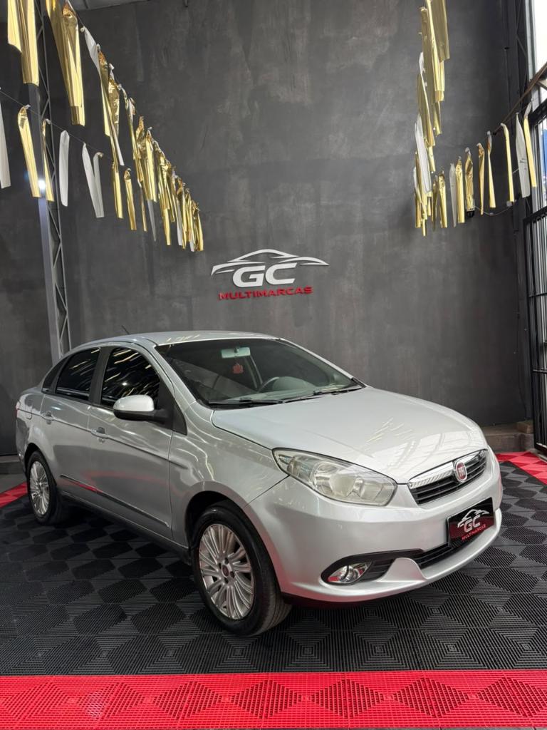 Fiat Grand Siena GRAND SIENA ESSENCE 1.6 FLEX 16V 2016