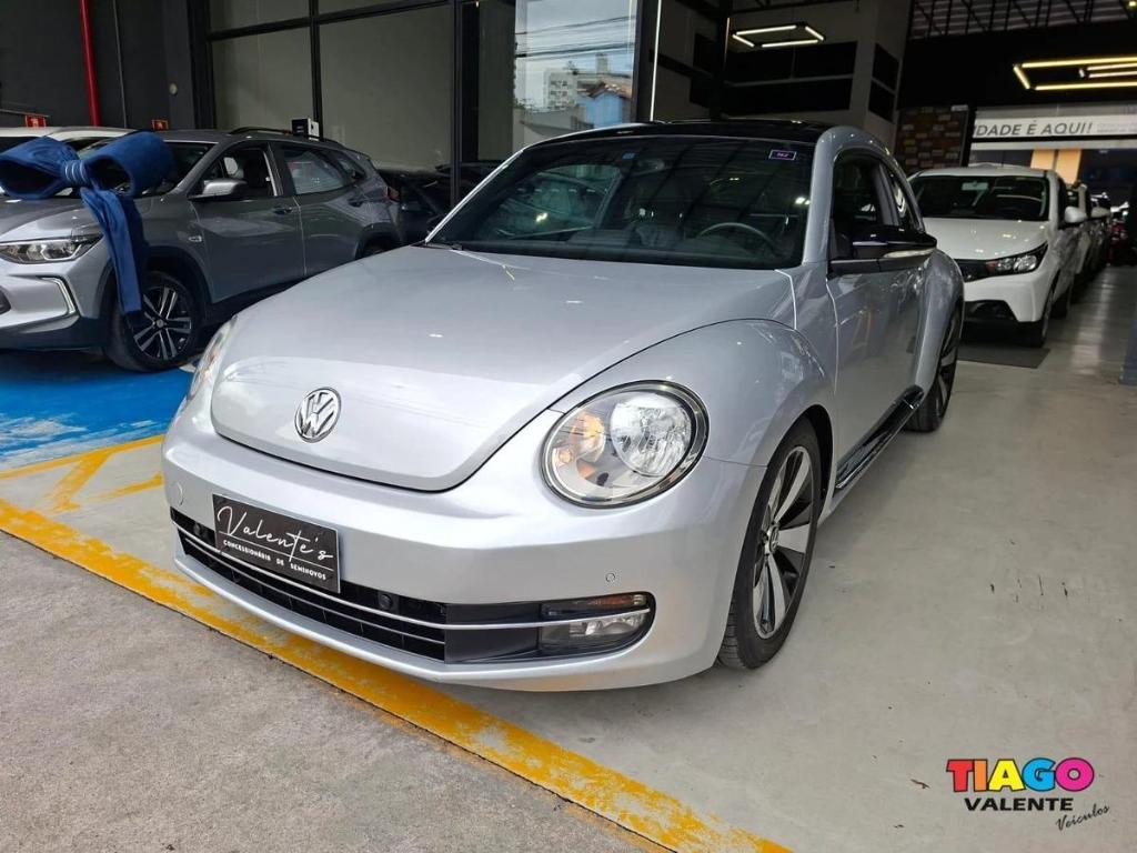 Volkswagen Fusca Fusca 2.0 TSI 16V Aut. 2014
