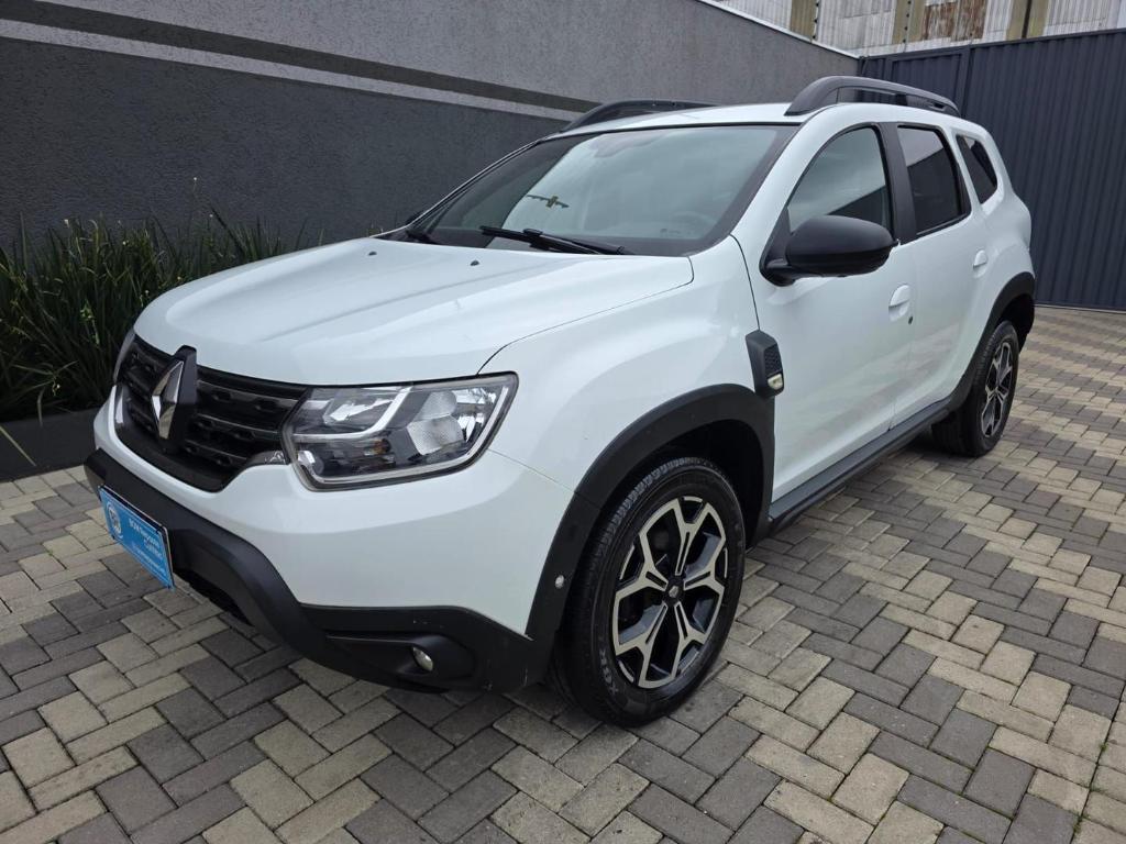 Renault Duster ICONIC 1.3 16V TCE CVT X-TRONIC 2024