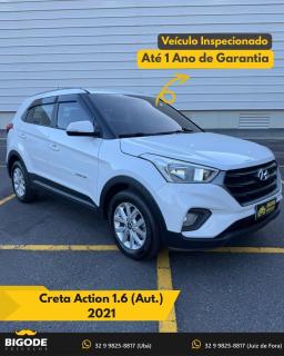 Foto do veículo Hyundai Creta Action 1.6 16v Flex Aut.