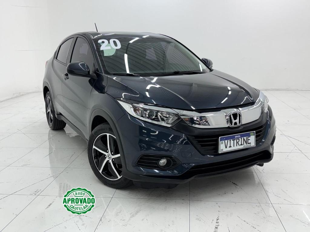Honda Hr-V HR-V LX 1.8 Flexone 16V 5p Aut. 2020
