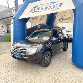 Foto do veículo Renault Duster 1.6 16v Hi-flex Outdoor