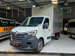 Foto do veículo Renault Master 2.3 Chassi Cabine L2h1