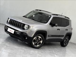 Foto do veículo Jeep Renegade 1.8 Auto (pcd)