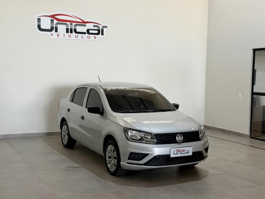 Volkswagen Voyage
