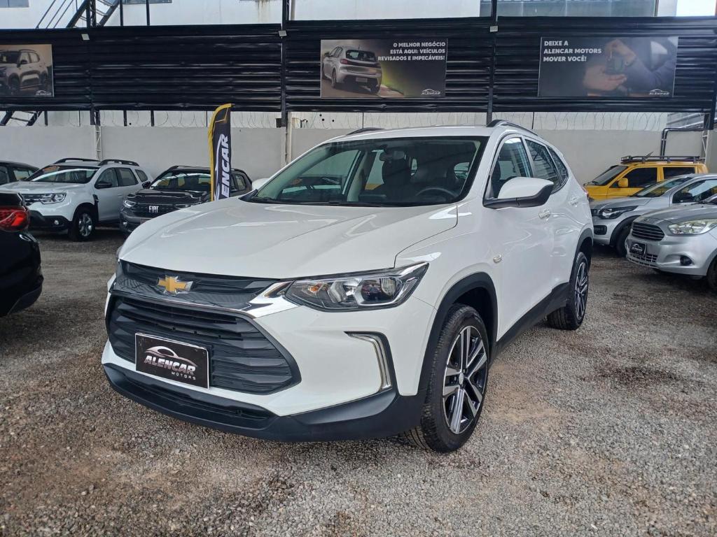 Chevrolet Tracker 2025