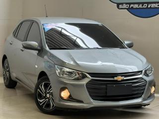 Foto do veículo Chevrolet Onix Sedan Plus Lt 1.0 12v Flex 4p Mec.