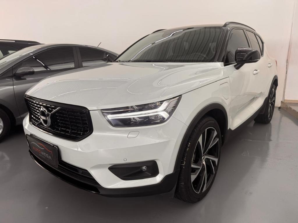 Volvo Xc40 1.5 T5 RECHARGE R-DESIGN GEARTRONIC 2021