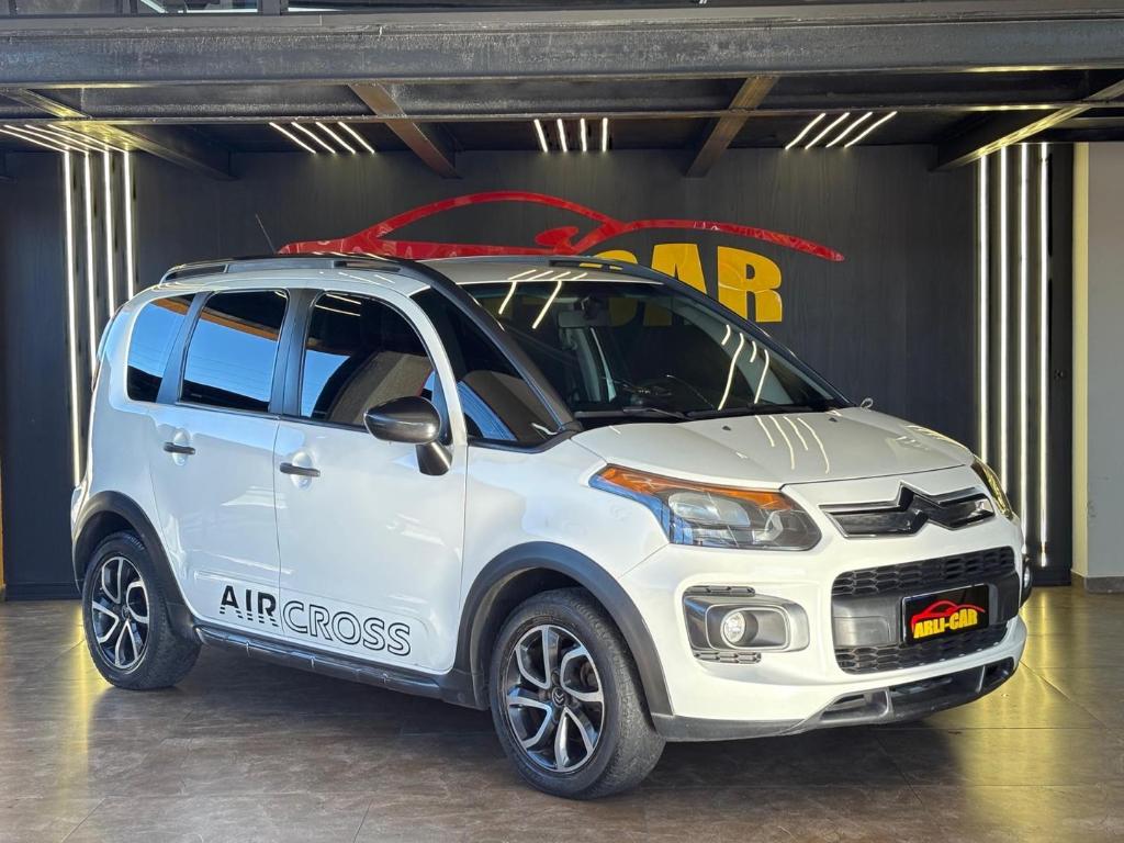 Citroën Aircross 2015