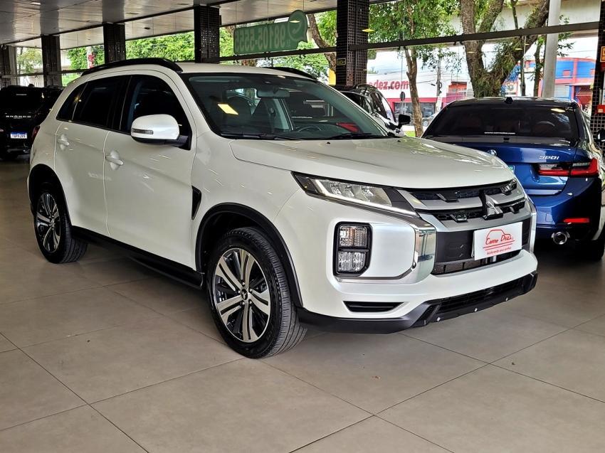 Mitsubishi Outlander 2022