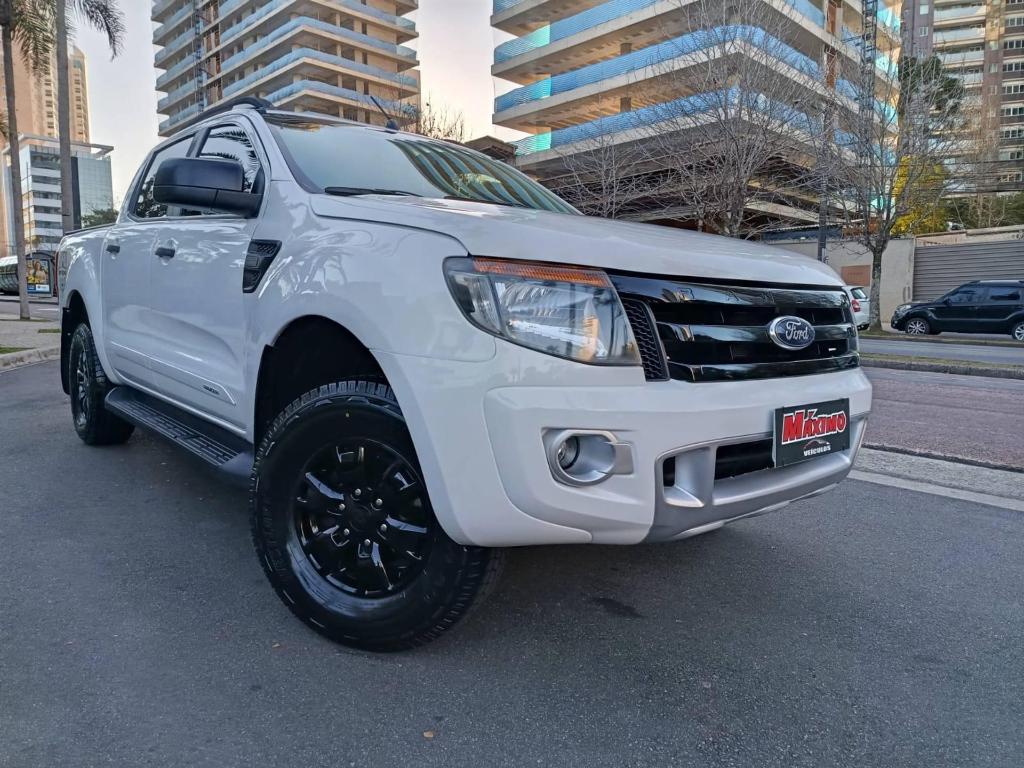 Ford Ranger CD XL 2.2 2016