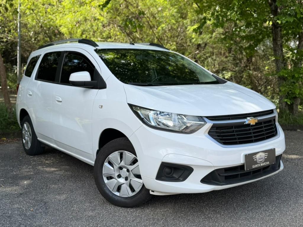 Chevrolet Spin