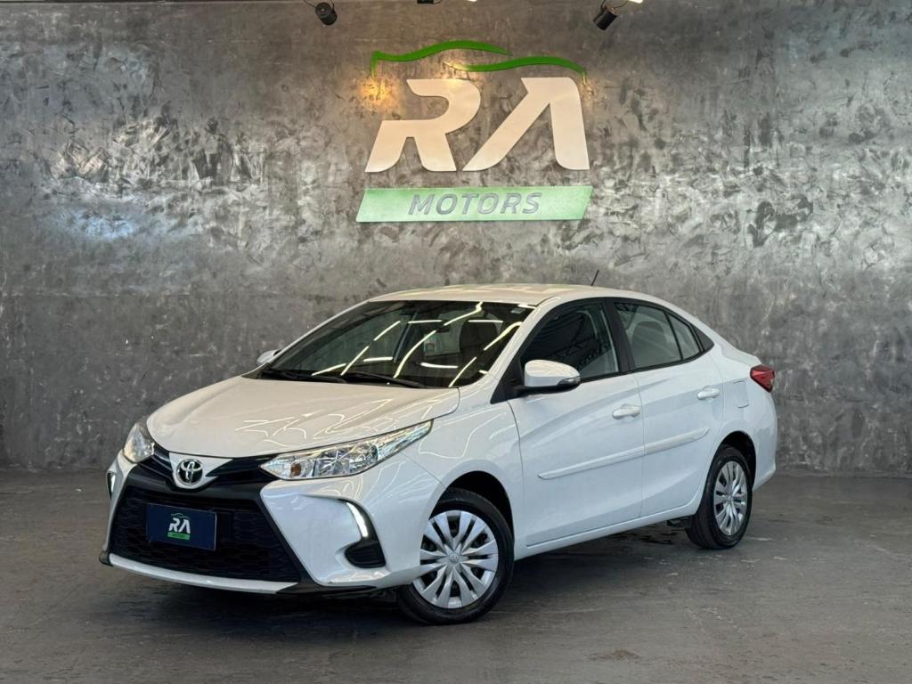Toyota Yaris YARIS XL SEDAN 1.5 FLEX 16V 4P AUT. 2024