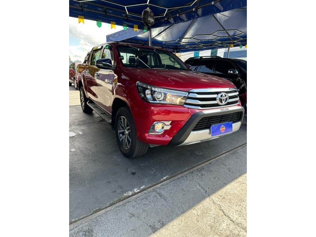 Toyota Hilux 2016
