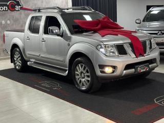 Foto do veículo Nissan Frontier Sl Cd 4x4 2.5tb Diesel Aut