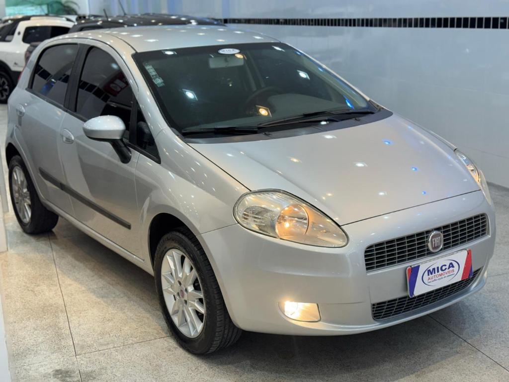 Fiat Punto Punto ESSENCE 1.6 Flex 16V 5p 2012