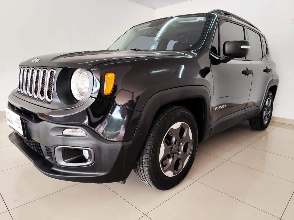 Jeep Renegade Renegade Sport 1.8 4x2 Flex 16V Aut. 2017