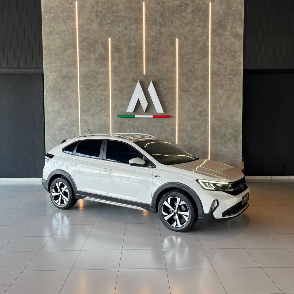 Volkswagen Nivus Nivus Highline 1.0 200 TSI Flex Aut. 2021