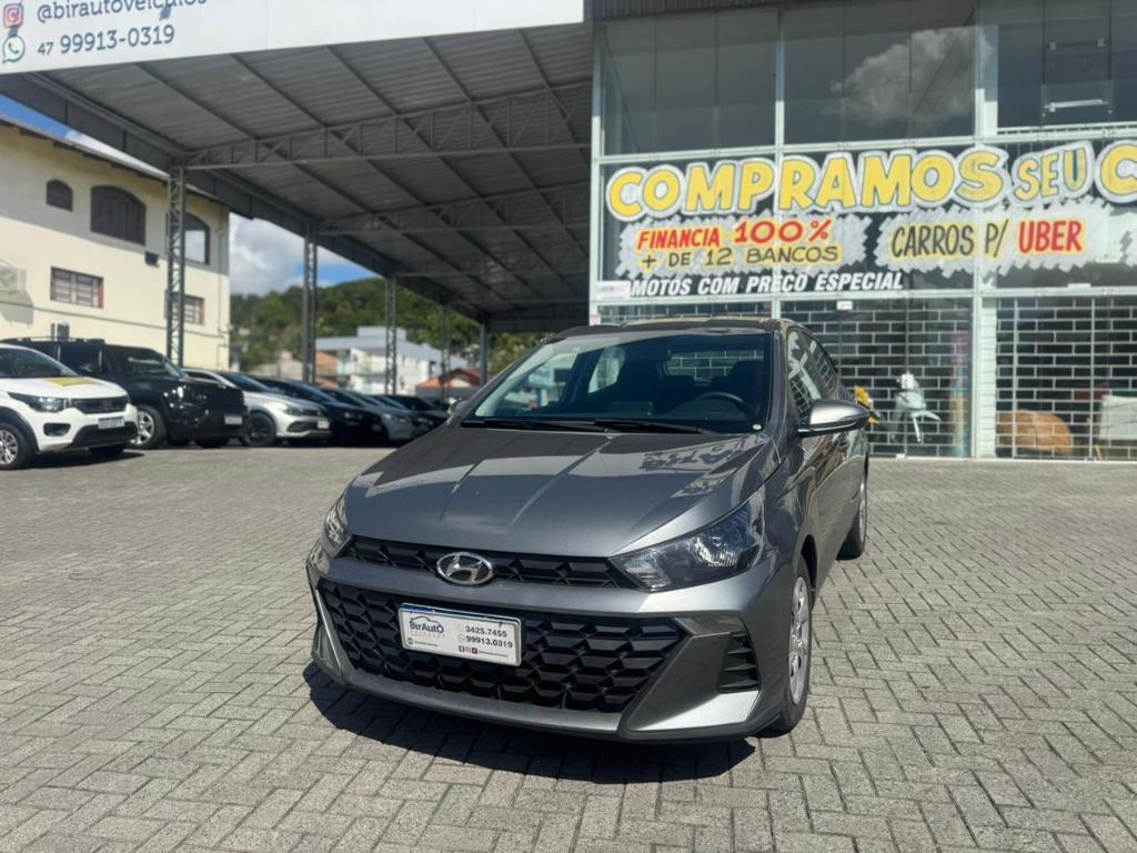 Hyundai Hb20 HB20 Comfort 1.0 Flex 12V Mec. 2024