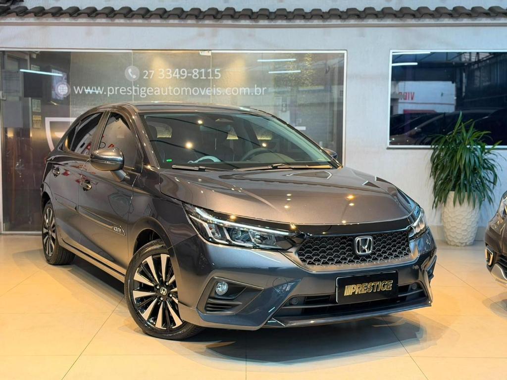 Honda City CITY Sedan EXL 1.5 Flex  16V 4p Aut. 2025