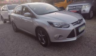 Foto do veículo Ford Focus 1.6 S Sedan 16v4p Powershift