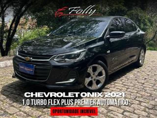 Foto do veículo Chevrolet Onix 1.0 Turbo Premier Auto