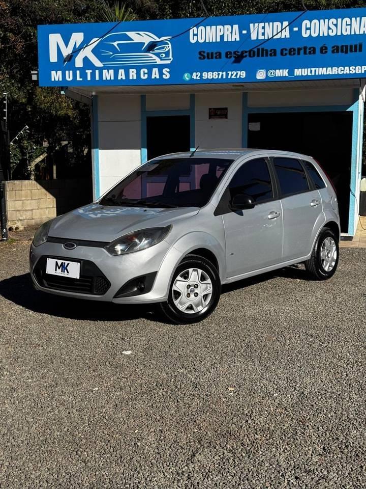 Ford Fiesta Fiesta 1.6 16V Flex Mec. 5p 2014