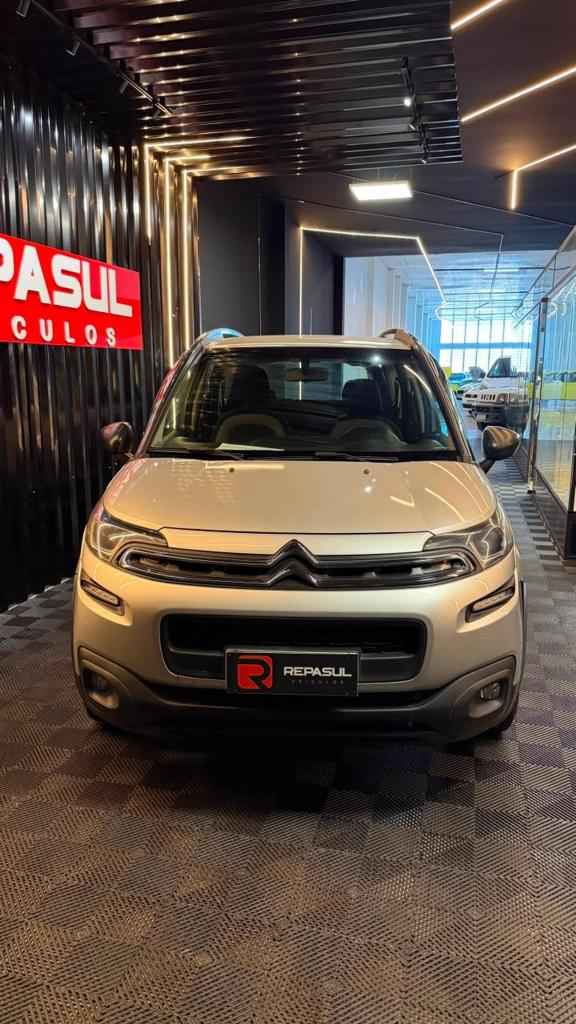 Citroën Aircross 1.6 Live 2018