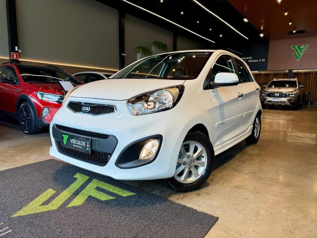 KIA Picanto EX 1.1/1.0/ 1.0 FLEX AUT. 2014