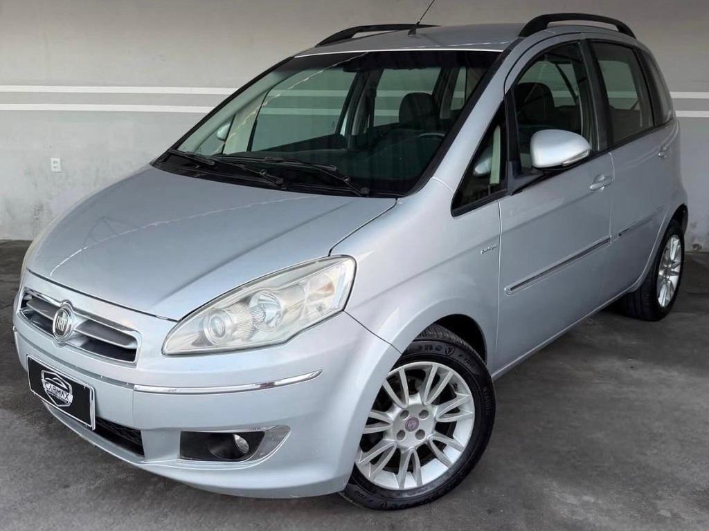Fiat Idea ESSENCE 1.6 16V FLEX 2014