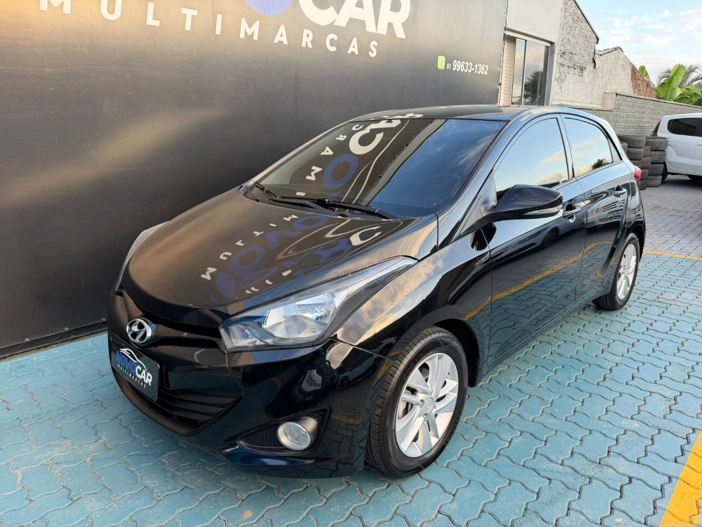 Hyundai Hb20 FOR YOU 1.0 12V FLEX 2015
