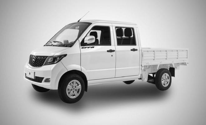 Effa V22 1.5 16v Picape Dupla
