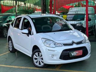 Foto do veículo Citroën C3 Attraction Pure Tech 1.2 Flex 12v Mec